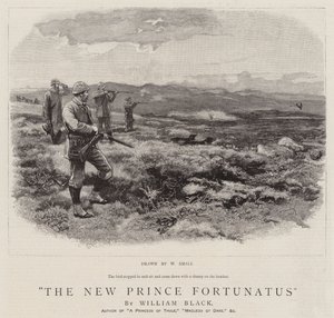Der neue Prinz Fortunatus von William Small